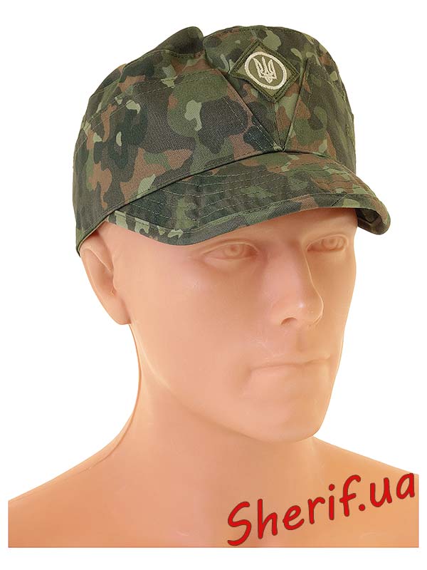 Cap Banderovka Flecktarn