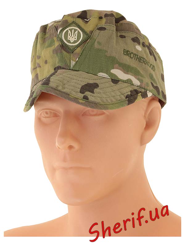 Cap Banderovka Multicam
