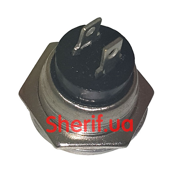 Интернет-магазин Шериф - Кнопка DS-212 без фиксации OFF-(ON), желтая ...