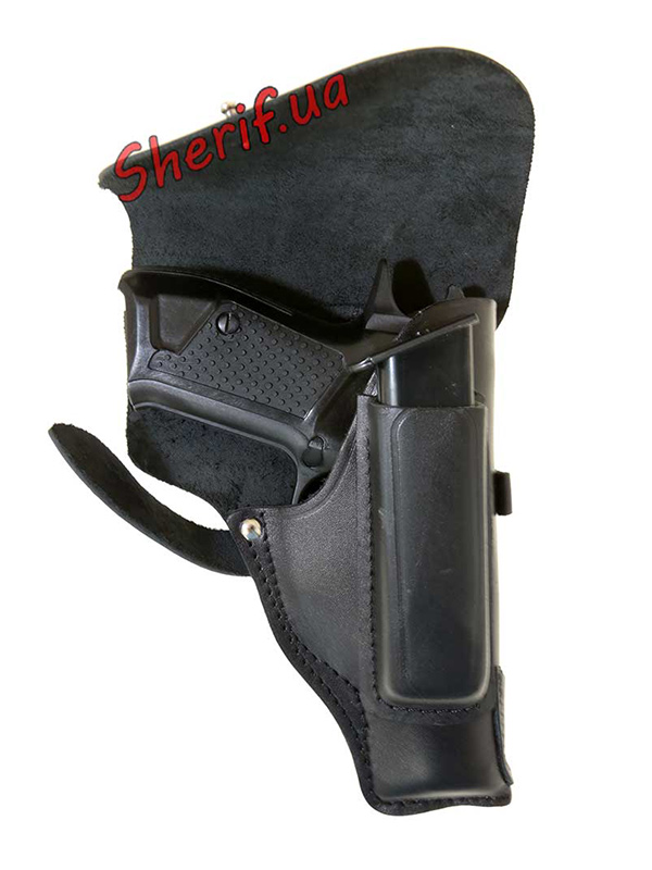 Belt holster closed Fort-12
