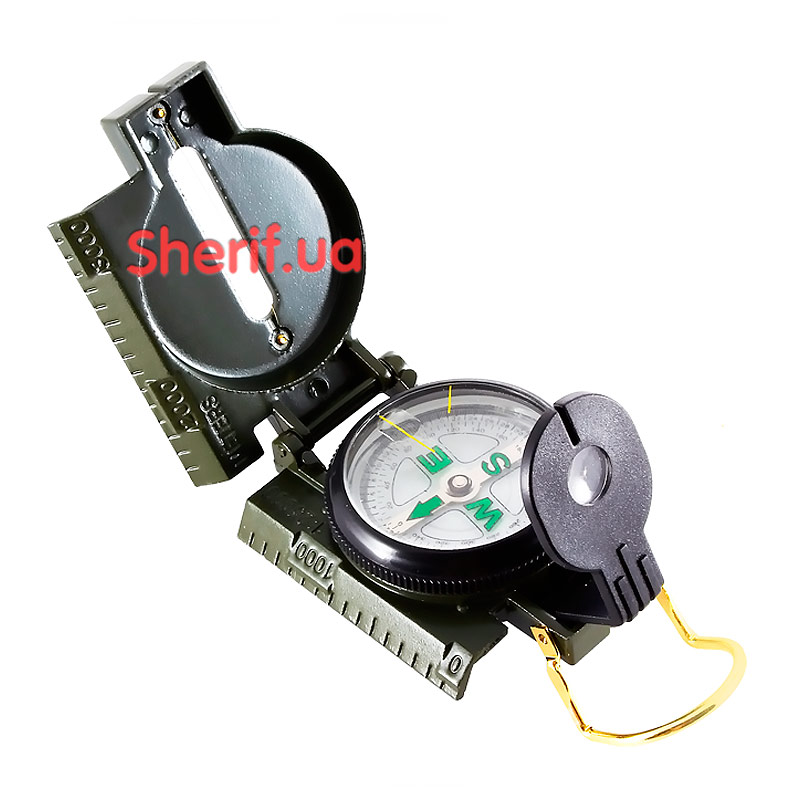 Compass TSC-6 in metal. case