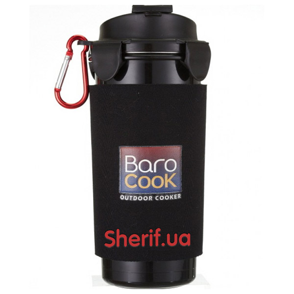 Контейнер для приготування їжі Barocook Cafe 0.36л BRK129 (4823082708123)