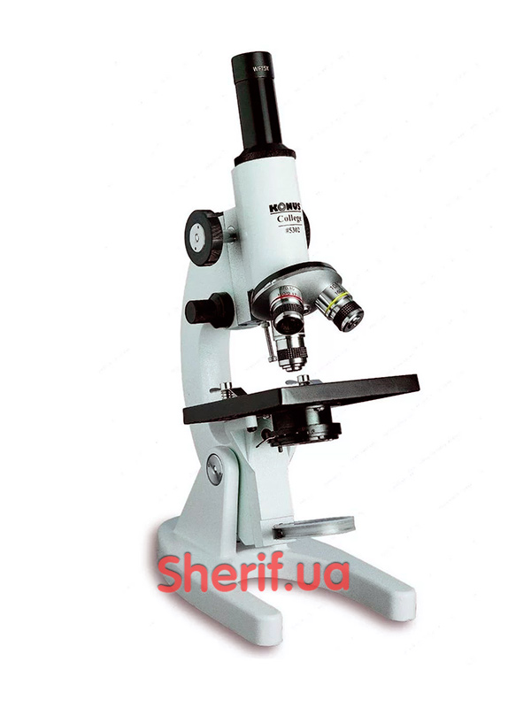 Microscope Konus College 600x