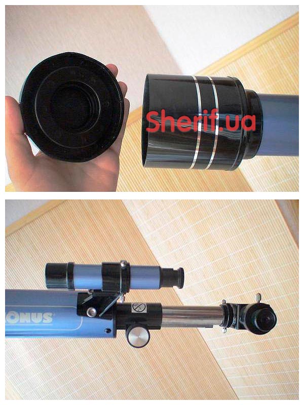 Интернетмагазин Шериф Телескоп Konus KonuSpace6 купити ціна дніпро11