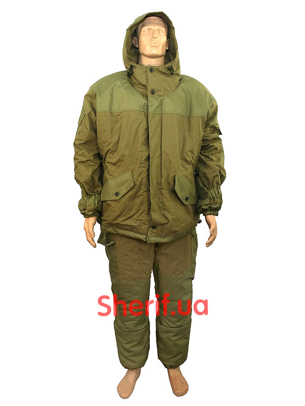 Костюм зимовий Гірка Olive/Khaki