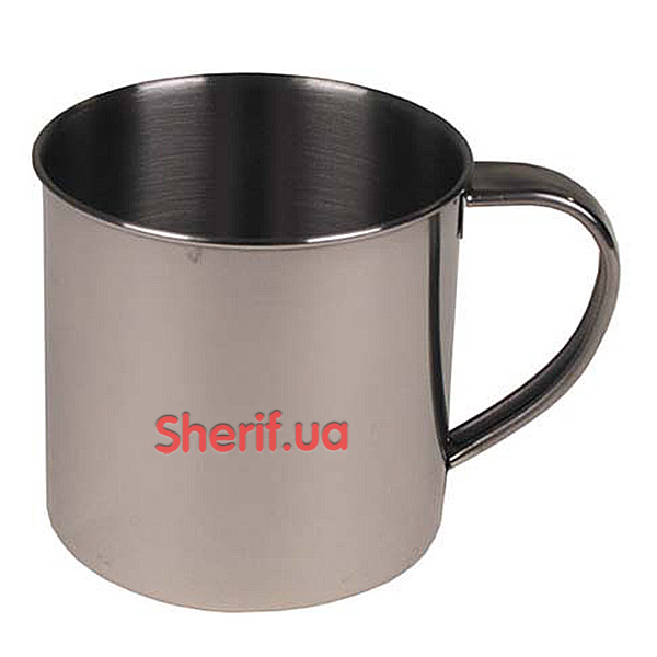 Кружка стальная Max Fuchs 0,25 л