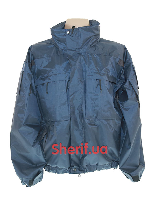 Police jacket Dark blue (without lining)