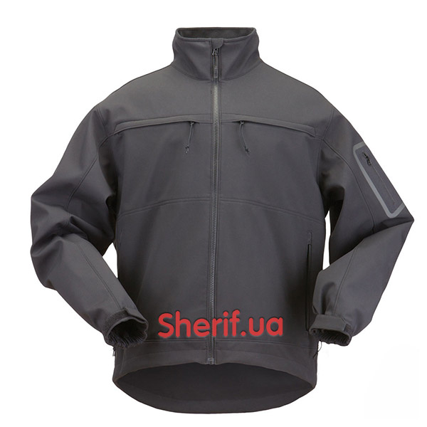 Куртка 5.11 Chameleon Soft Shell Black
