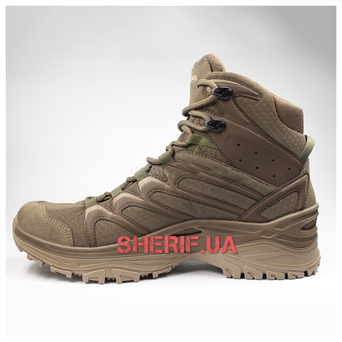 LOWA INNOX PRO GTX MID TF BOOT COYOTE OP - Boots