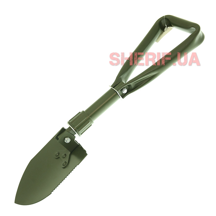 Folding spatula Mini Max Fuchs Olive