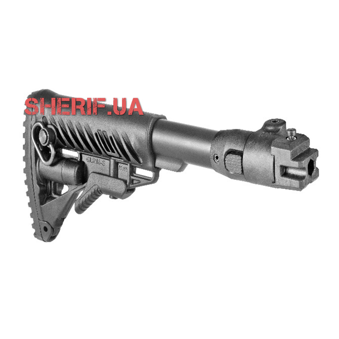 Fab Defense stock for AK-47 (polymer connector)