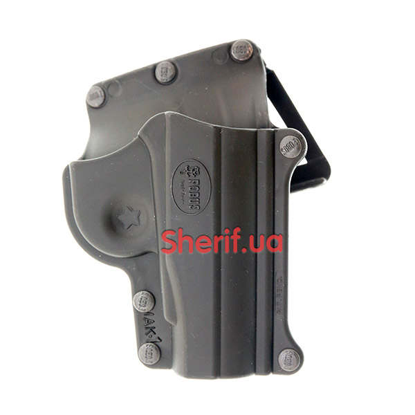 Кобура Fobus Makarov (для ПМ, з кріпленням на ремінь, поворотна)
