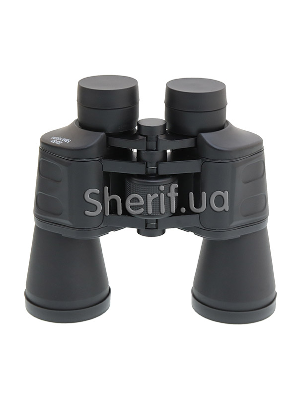 Бінокль MFH 20х50 Black