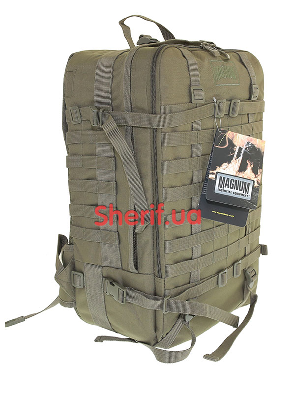 Backpack Magnum Tajga Khaki, 40 L