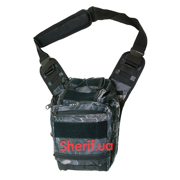 Сумка ML-Tactic EDC Hiking Bag Kryptek Typhon