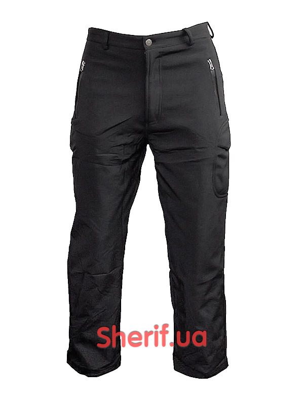 Штани ML-Tactic Soft Shell Black
