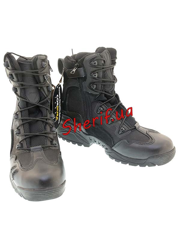 Military boots MagnaM 8 Leather Black (43)