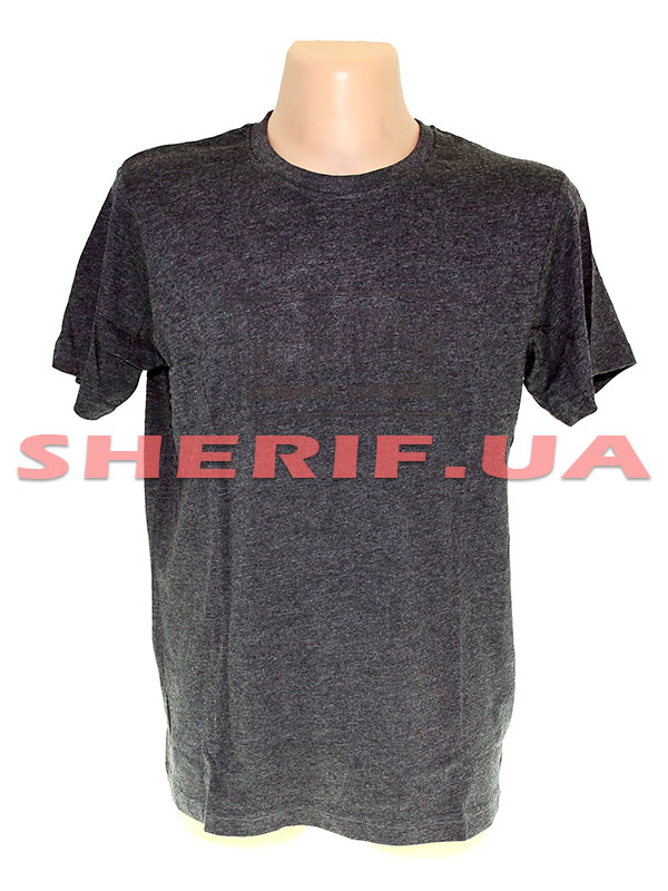 T-shirt Magnum Essential T-shirt Dark Gray Melange