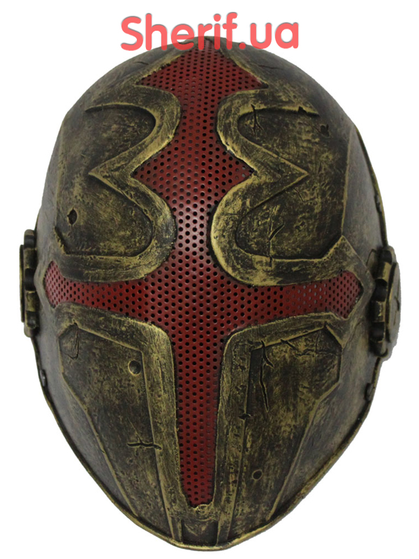 Маска FMA Wire Mesh Cross the king Mask