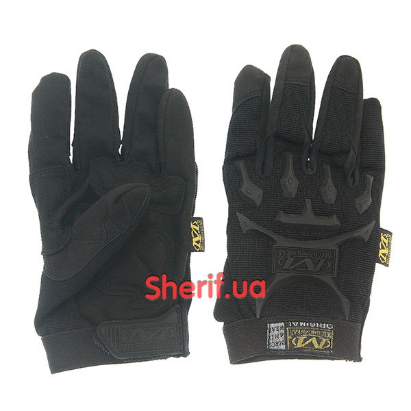 Tactical gloves Mechanix Wear Original Black