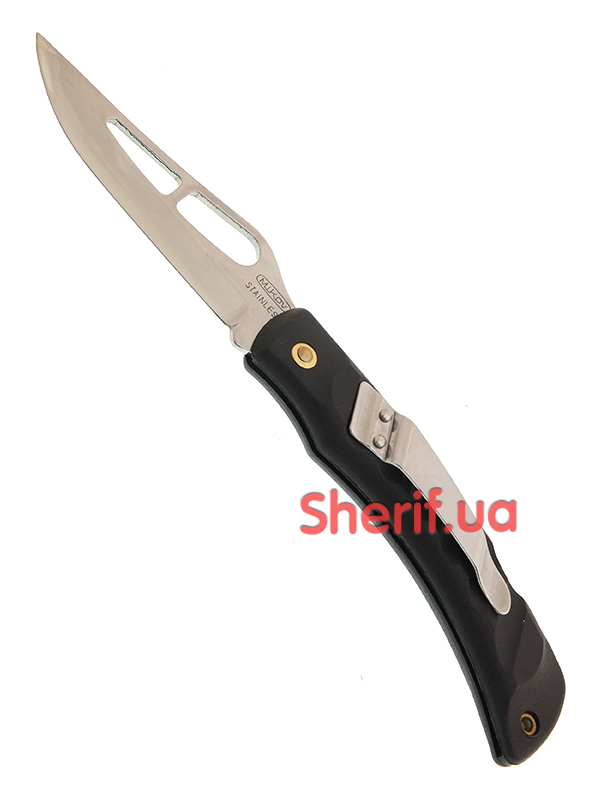 Ніж Mikov Pocket 243-NH-1/A Double Hole Clip