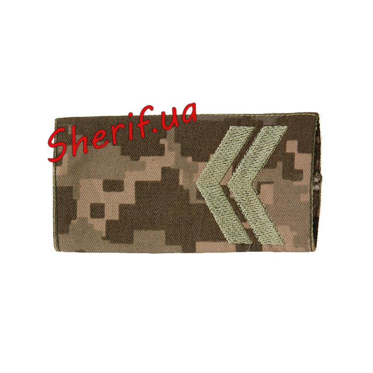 Shoulder strap "Junior sergeant" Digital (APU)
