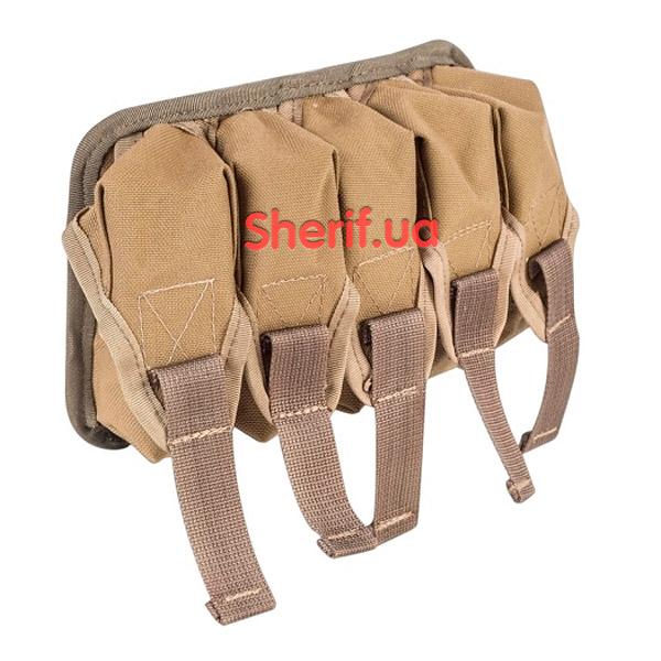 Module for 5 VOG grenades VC-MGL Coyote