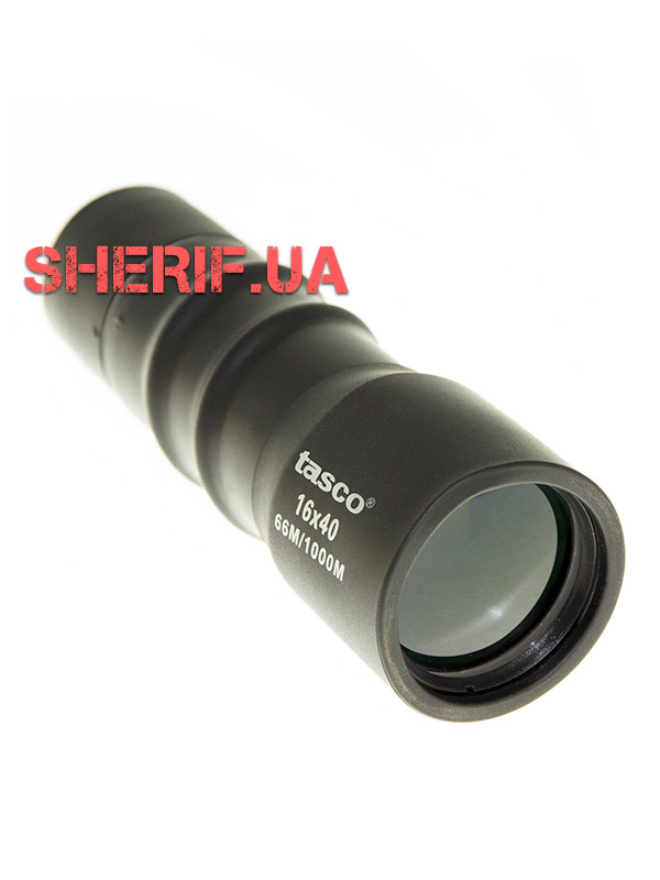 Монокуляр 16x40 Tasco (black)