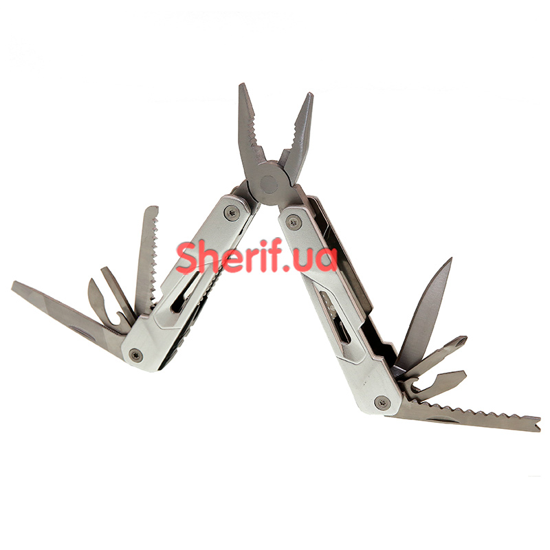 Max Fuchs Fischer multitool with nylon sheath