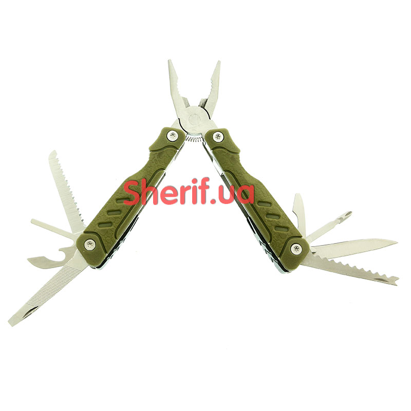 Multitool MIL-TEC Olive