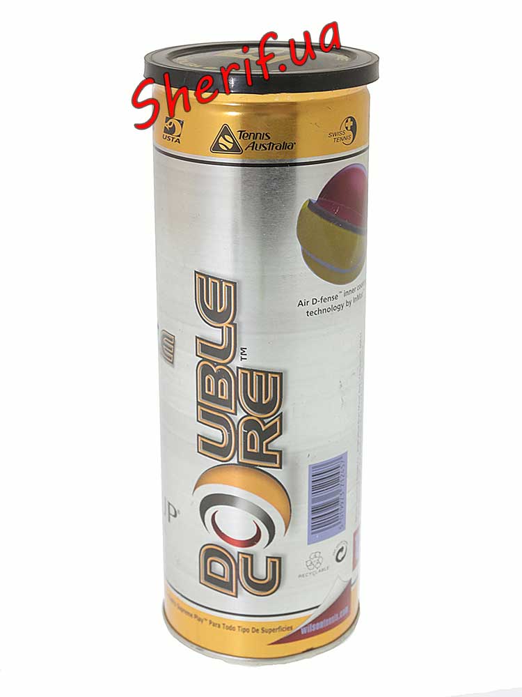 Wilson Double Core w/tennis ball set