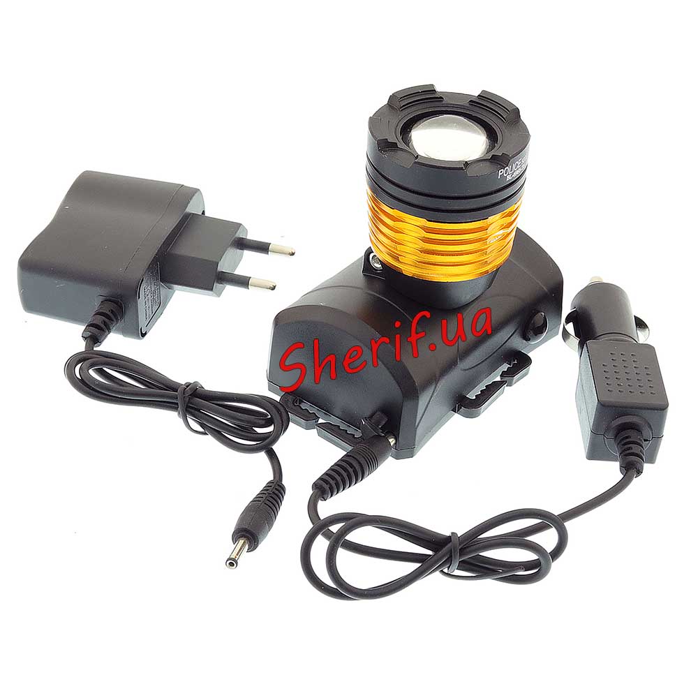 Ліхтарик Bailong Police BL-6968-T6