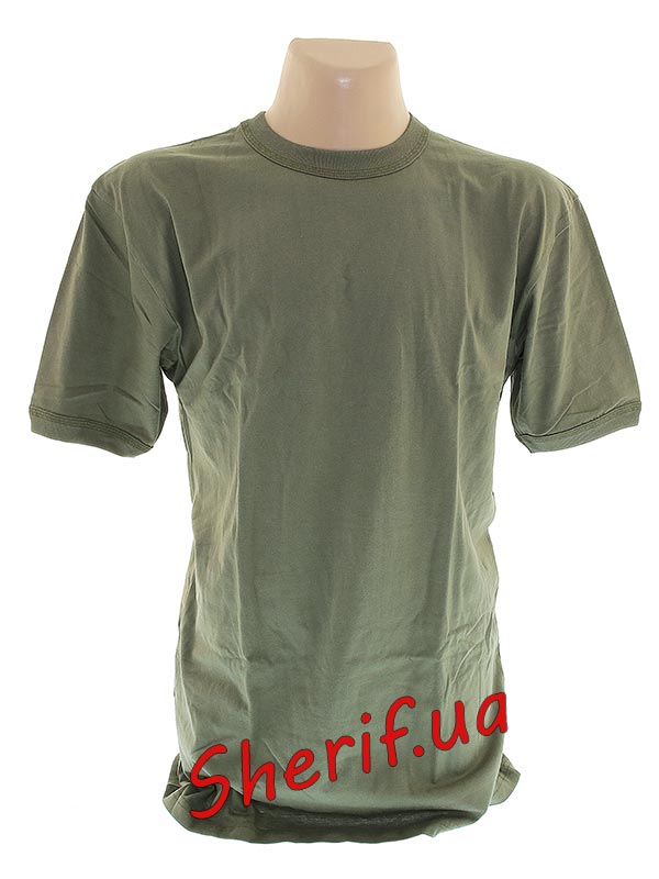 Olive BW Max Fuchs underwear T-shirt