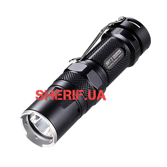 Flashlight Nitecore SRT3 Defender