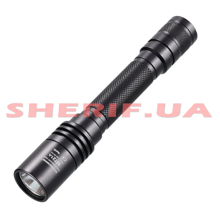 Ліхтар Nitecore MT21A Black