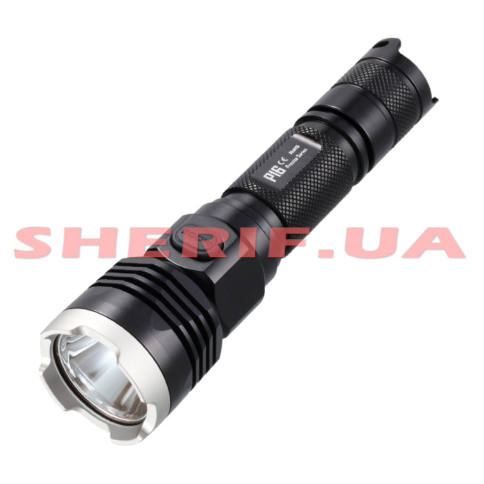 Flashlight Nitecore P16 Black