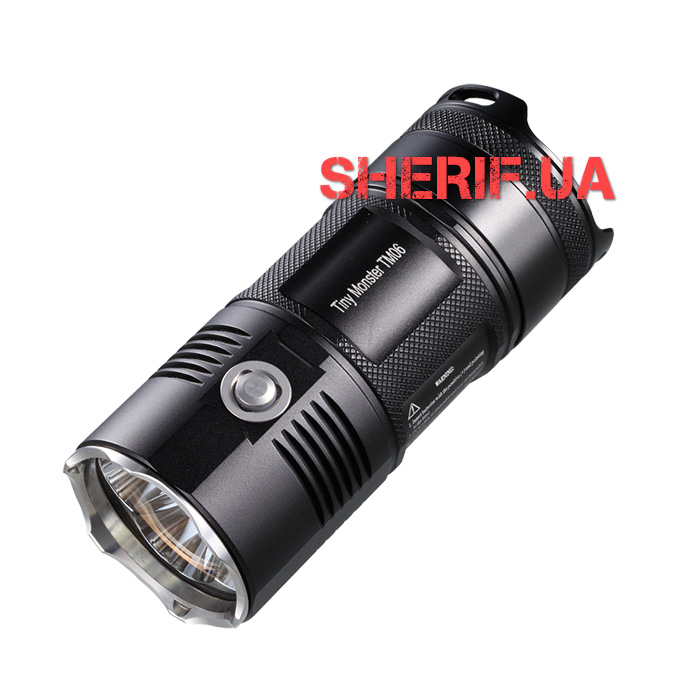 Ліхтар Nitecore TM06