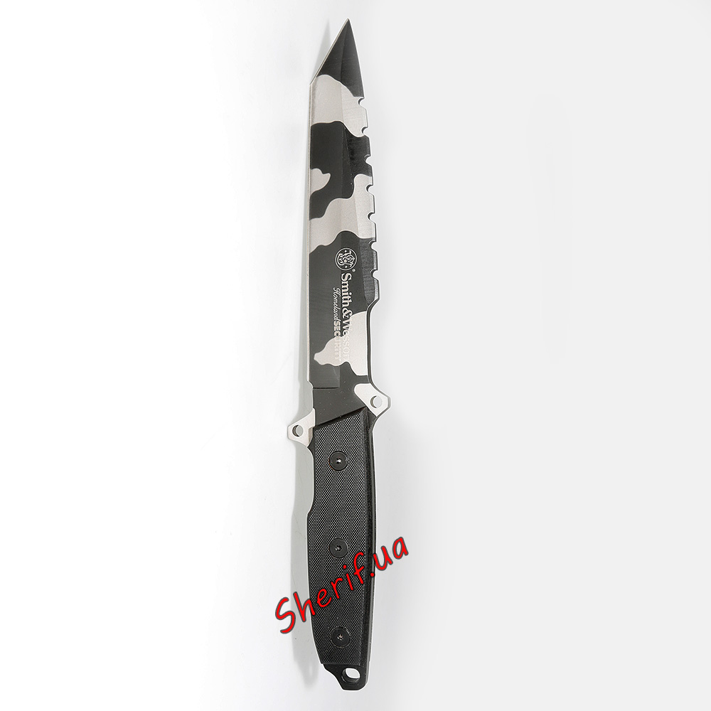 Ніж Smith & Wesson HOMELAND SECURITY SURVIVAL