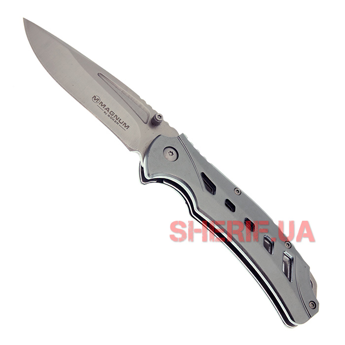 Складаний ніж Boker Magnum Graymen