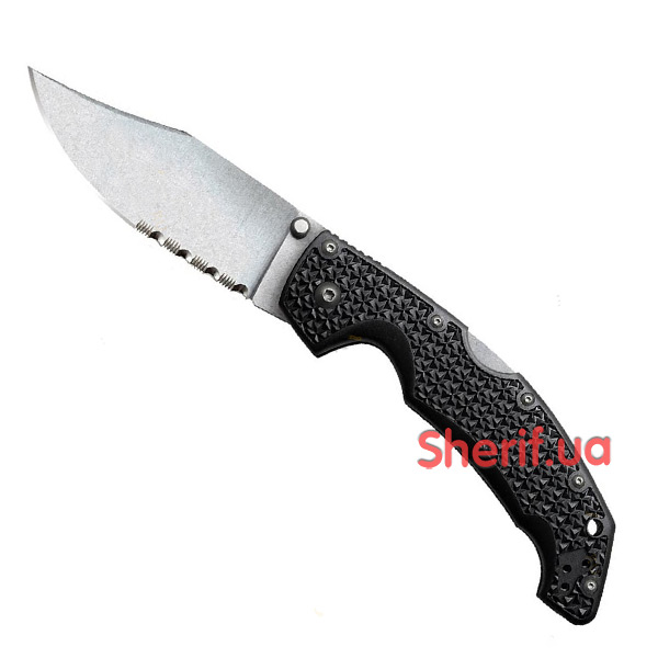 Ніж Cold Steel Voyager ClipPoint 50/50 Edge