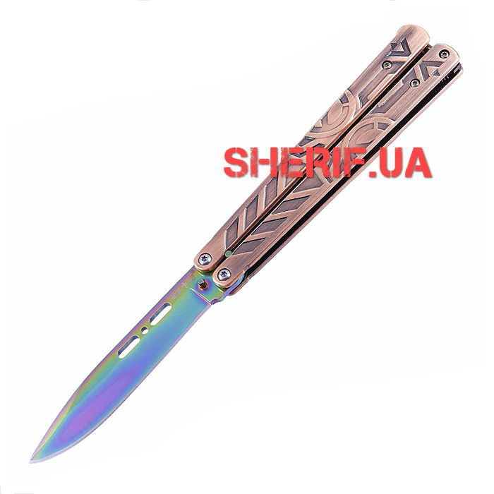 Ніж балісонг Grand Way 05-D