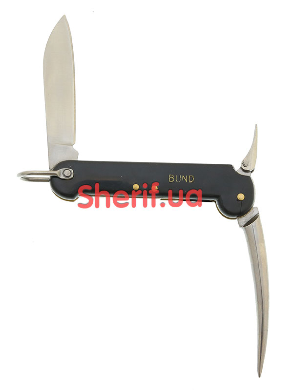 Ніж MIL-TEC BW боцманський