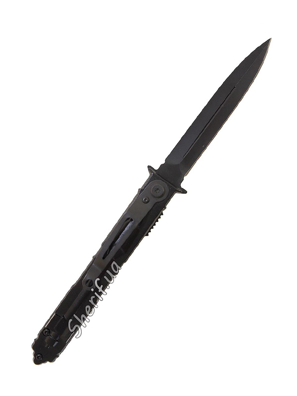 Folding knife GW 210 Black