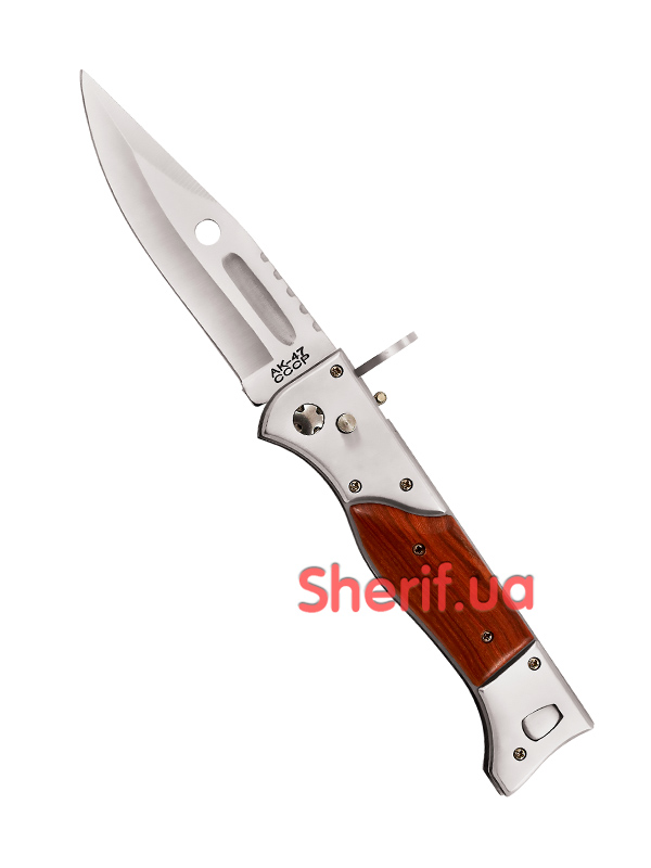 Ніж викидний Grand Way AK-47-703