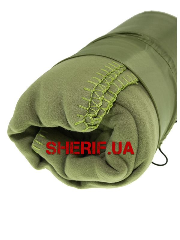 Ковдра MIL-TEC флісова 200х150 см Olive