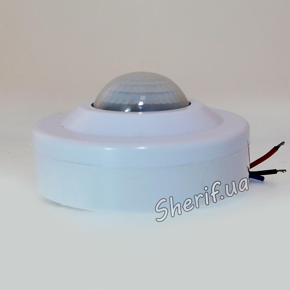 Датчик руху DeLux YCA 1020B