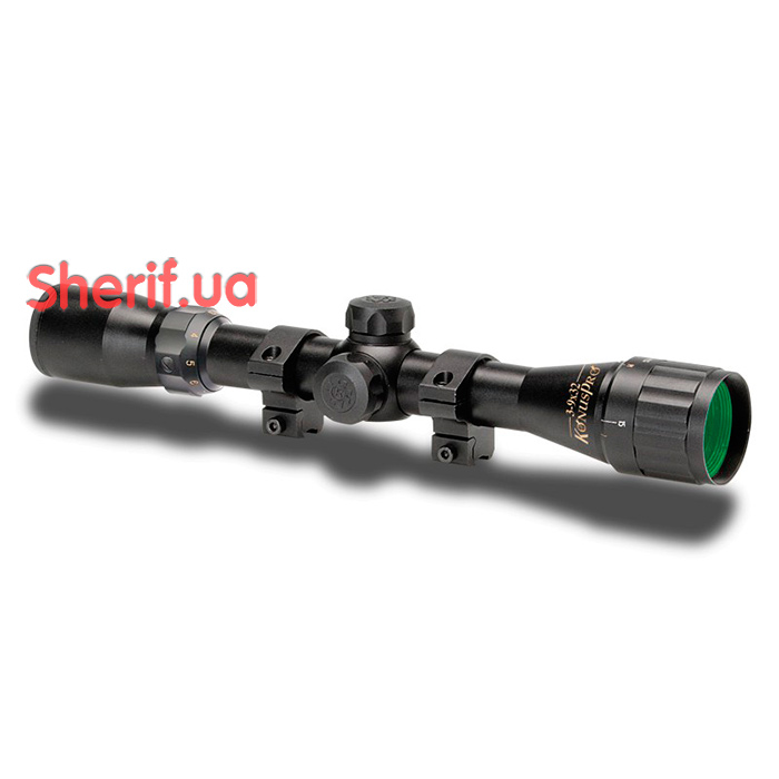 Riflescope KonusPro 3-9x32
