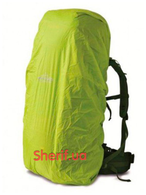 Pinguin Raincover L Yellow Backpack Cover