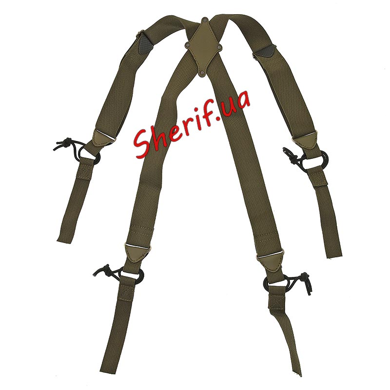PR-1. RPS Tactical Suspenders Olive