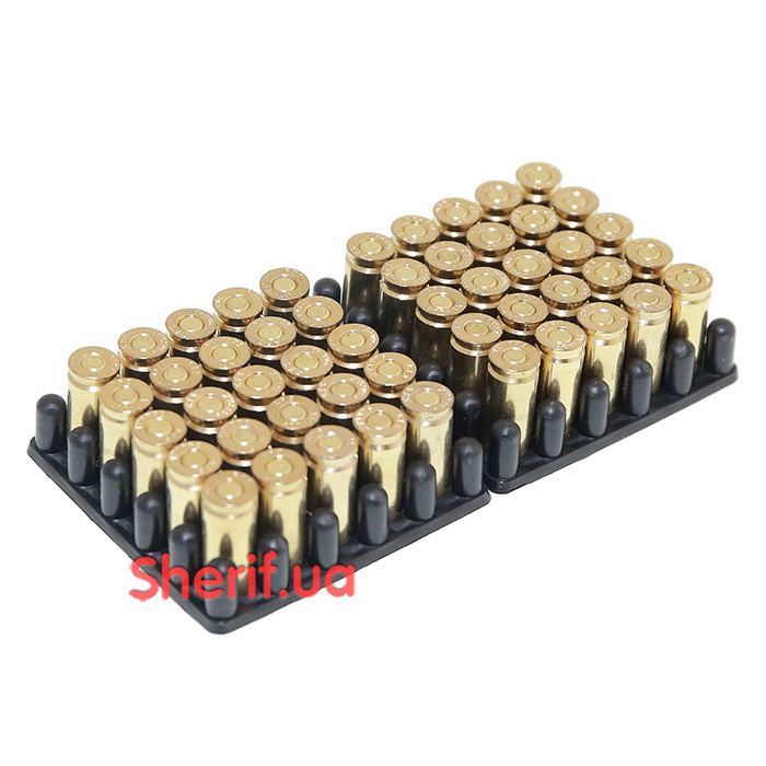 Blank pistol cartridge Zuber 9mm, 1pc